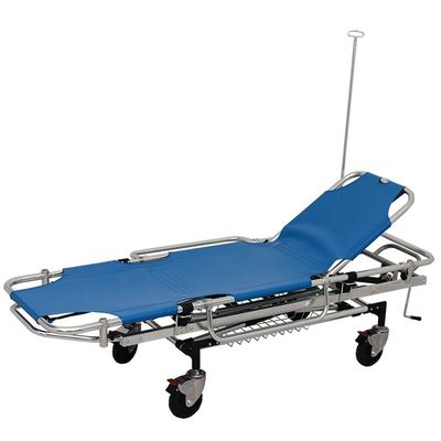 Stretcher mobile per pazienti Stretcher elettrico per ambulanze certificato CE