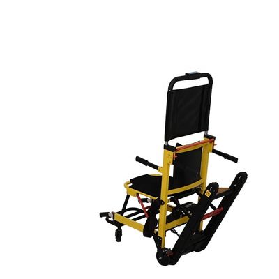 Emergenza medica Evacuazione Scala Sedile Stretcher Foldaway Stepping sedia a rotelle