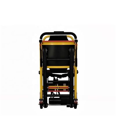Emergenza medica Evacuazione Scala Sedile Stretcher Foldaway Stepping sedia a rotelle