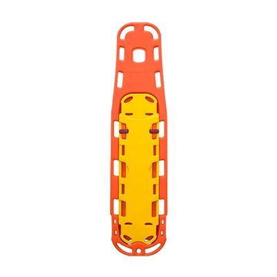 OEM PE Medical Plastic Spine Board Stretcher per il trasferimento del paziente