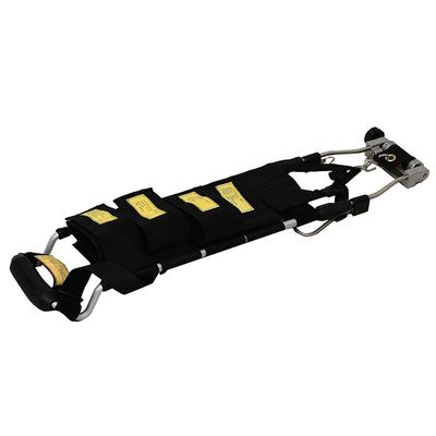 Splint di trazione per gambe di emergenza Nero Fermore Splint di trazione personalizzato