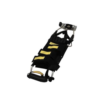 Splint di trazione per gambe di emergenza Nero Fermore Splint di trazione personalizzato