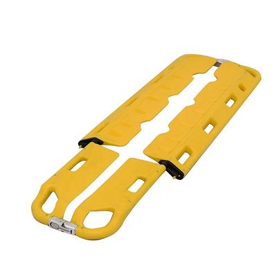 Stretcher per feriti con fratture in lega di alluminio