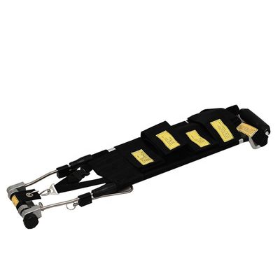 Set di spine di trazione in alluminio nero per adulti e bambini
