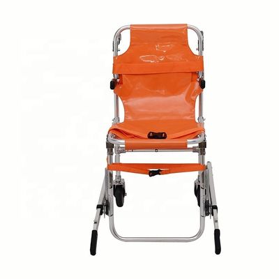 1 anno di durata di conservazione Orange Stair Chair Stretcher per un trasporto agevole