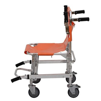1 anno di durata di conservazione Orange Stair Chair Stretcher per un trasporto agevole