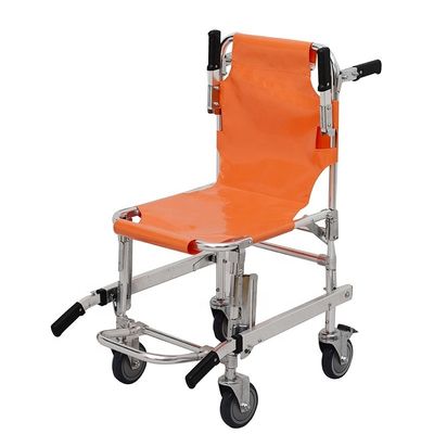 1 anno di durata di conservazione Orange Stair Chair Stretcher per un trasporto agevole