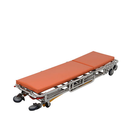 Certificato CE di emergenza Sedie di ambulanza pieghevoli Dimensioni di stironi per dispositivi di primo soccorso