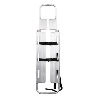 GB/T18830-2009 Stretcher a scoop pieghevole per primo soccorso 1 anno di durata