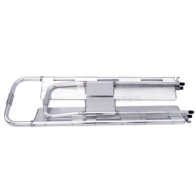 GB/T18830-2009 Stretcher a scoop pieghevole per primo soccorso 1 anno di durata
