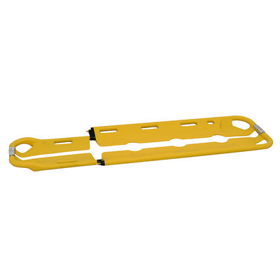 Acceptabile OEM Ruixin in alluminio ambulanza di emergenza Scoop stile stretcher