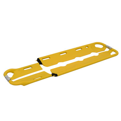 Acceptabile OEM Ruixin in alluminio ambulanza di emergenza Scoop stile stretcher