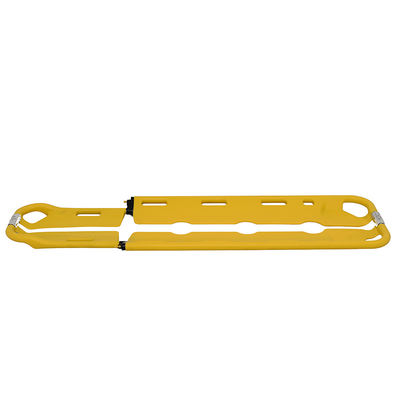Acceptabile OEM Ruixin in alluminio ambulanza di emergenza Scoop stile stretcher