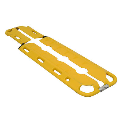 Acceptabile OEM Ruixin in alluminio ambulanza di emergenza Scoop stile stretcher