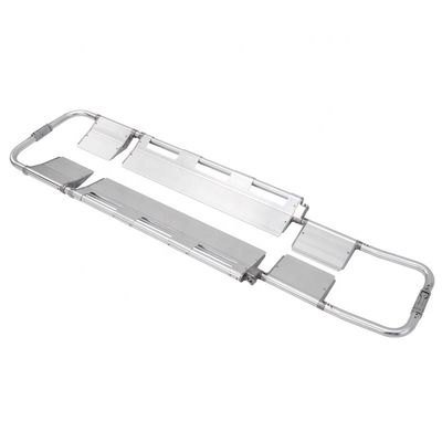 Manuale Professional Medical Scoop Stretcher per la famiglia e l'ospedale di emergenza di salvataggio CE certificato
