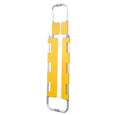 Manuale Professional Medical Scoop Stretcher per la famiglia e l'ospedale di emergenza di salvataggio CE certificato