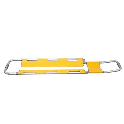 Manuale Professional Medical Scoop Stretcher per la famiglia e l'ospedale di emergenza di salvataggio CE certificato