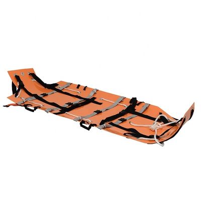Stretcher EVA resistente al fuoco per evacuazioni sicure in caso di emergenza