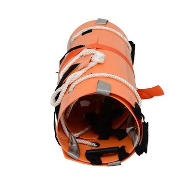 Stretcher EVA resistente al fuoco per evacuazioni sicure in caso di emergenza