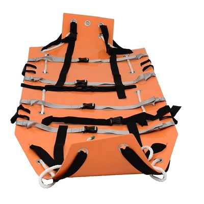 Stretcher EVA resistente al fuoco per evacuazioni sicure in caso di emergenza
