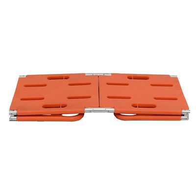 4 Stretcher a tavola piegate per la colonna vertebrale in materiale PE con certificazione CE