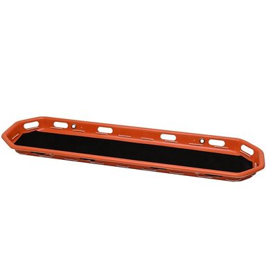 Cesto per il trasferimento del paziente Stretcher PE di plastica per il salvataggio di emergenza in elicottero
